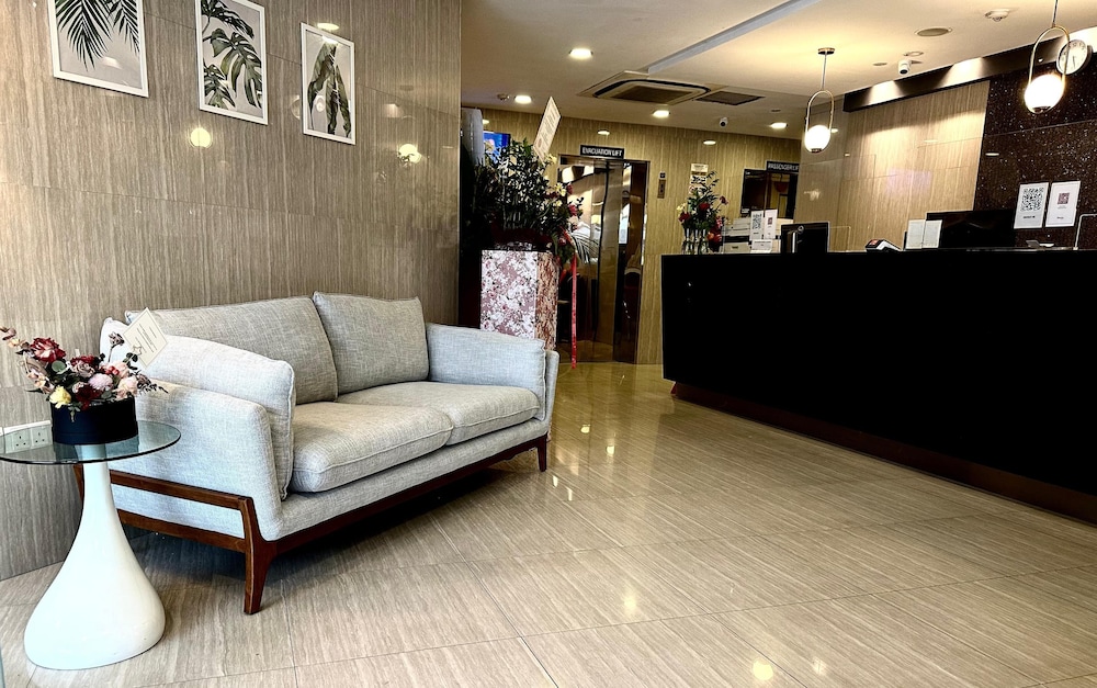 The Snooze Hotel Bugis 41/47