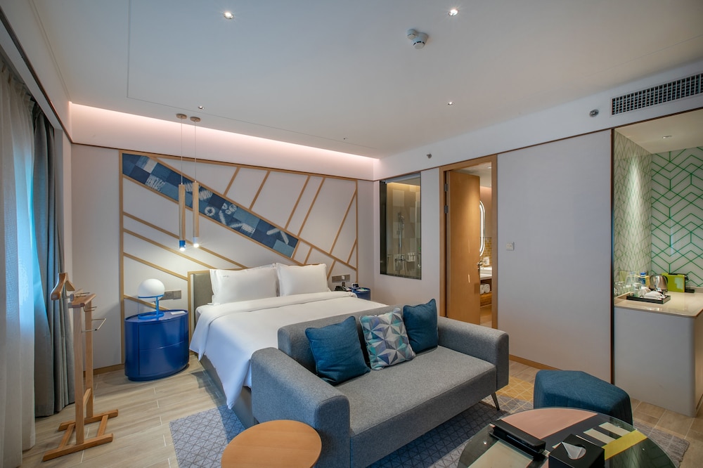 HOLIDAY INN Tongren Wanshan 16/48
