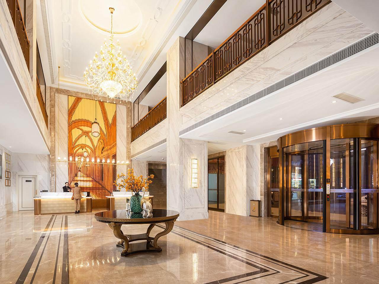 Vienna International Hotel (Chongqing Liangjiang New District Longxing Branch) 13/36