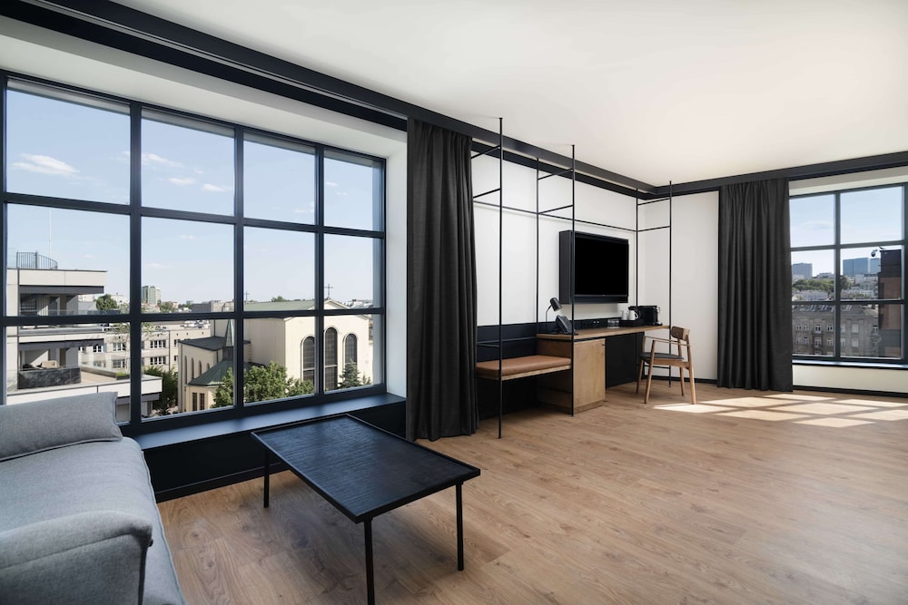 Barcelo Warsaw Powisle 29/49