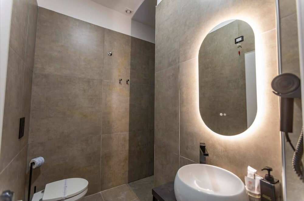 Junior Suite, King Bed, Murphy Bed, City View, Hotel Santuario Pompei 4/6