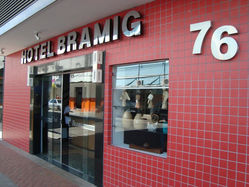 Bramig Hotel 29/37
