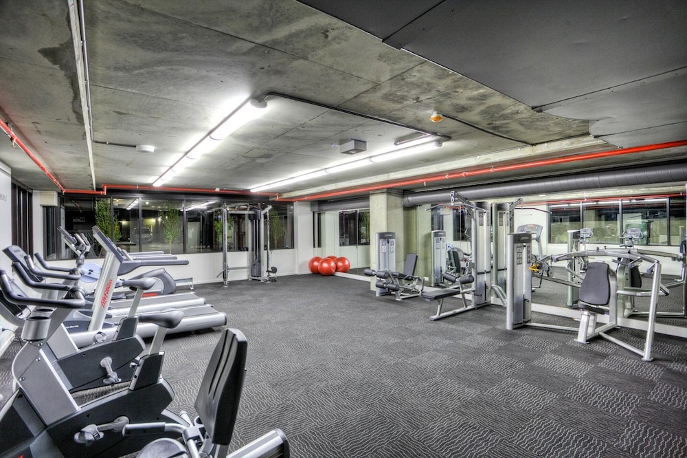 Oaks Melbourne St Kilda Road Hotel 39/64