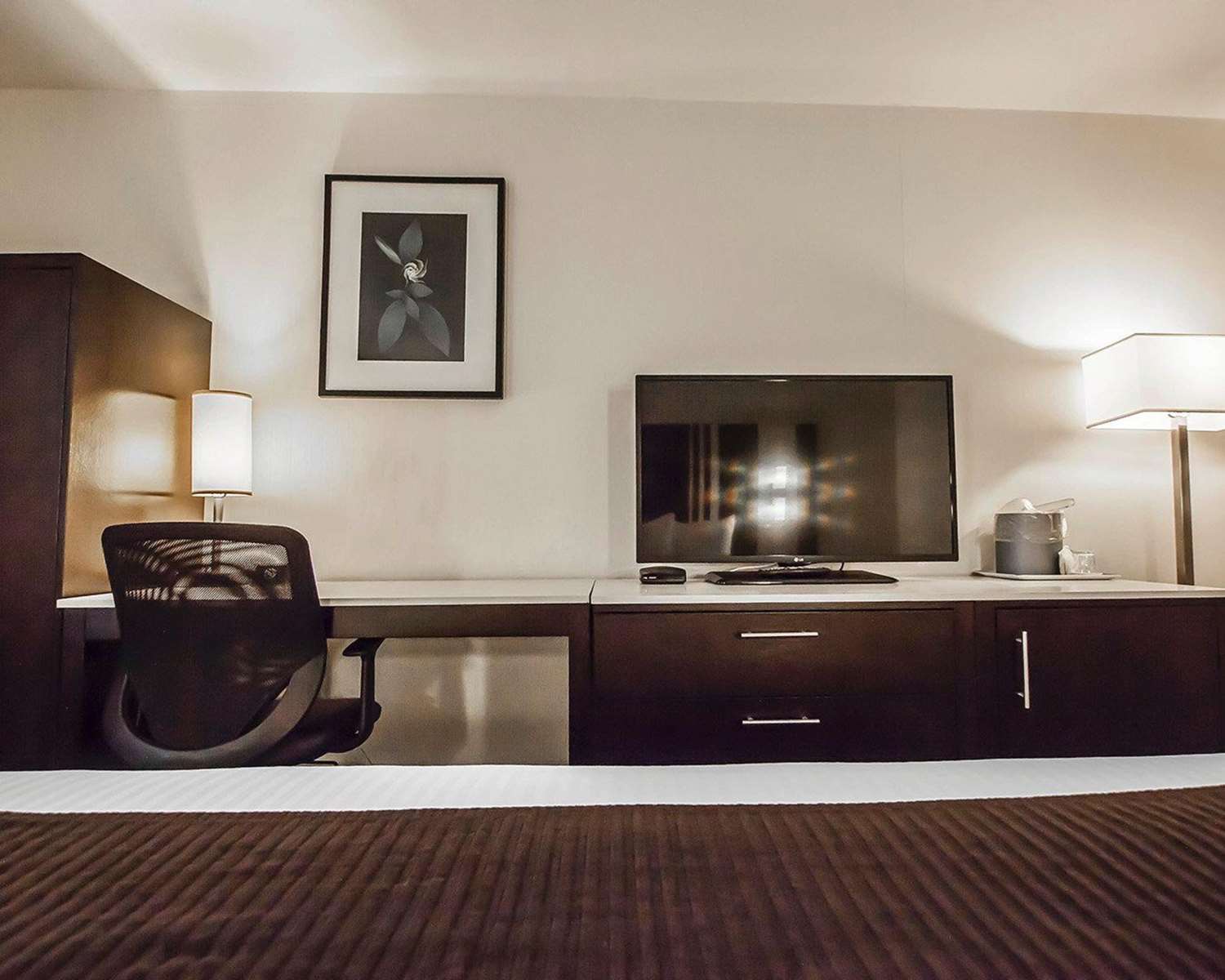 Comfort Hotel Vancouver Airport 27/44