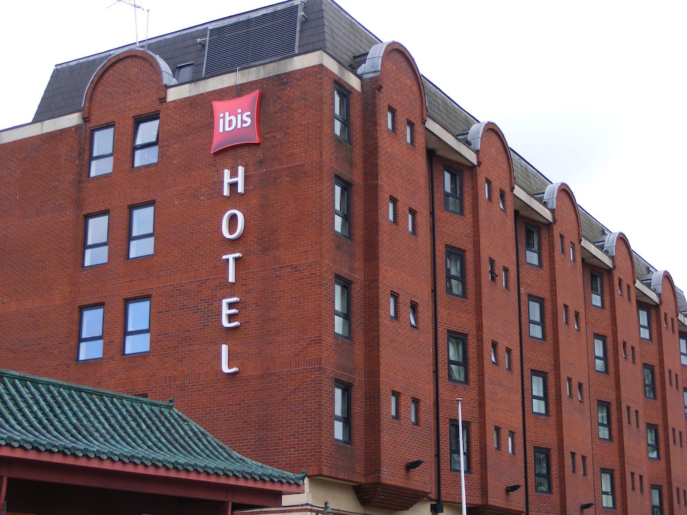 Ibis Birmingham New Street Station Hotel 5/46