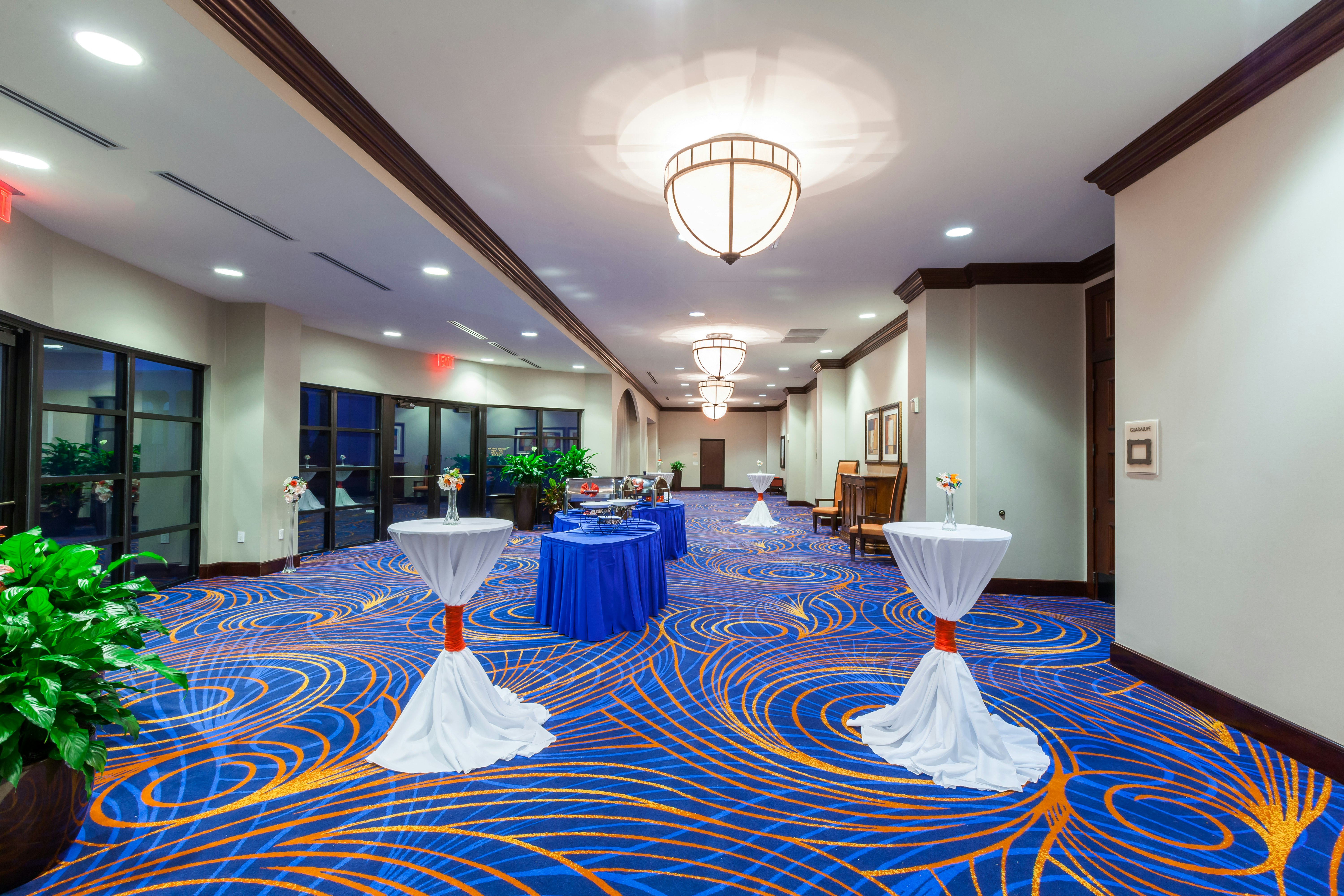 Hilton Waco 8/50