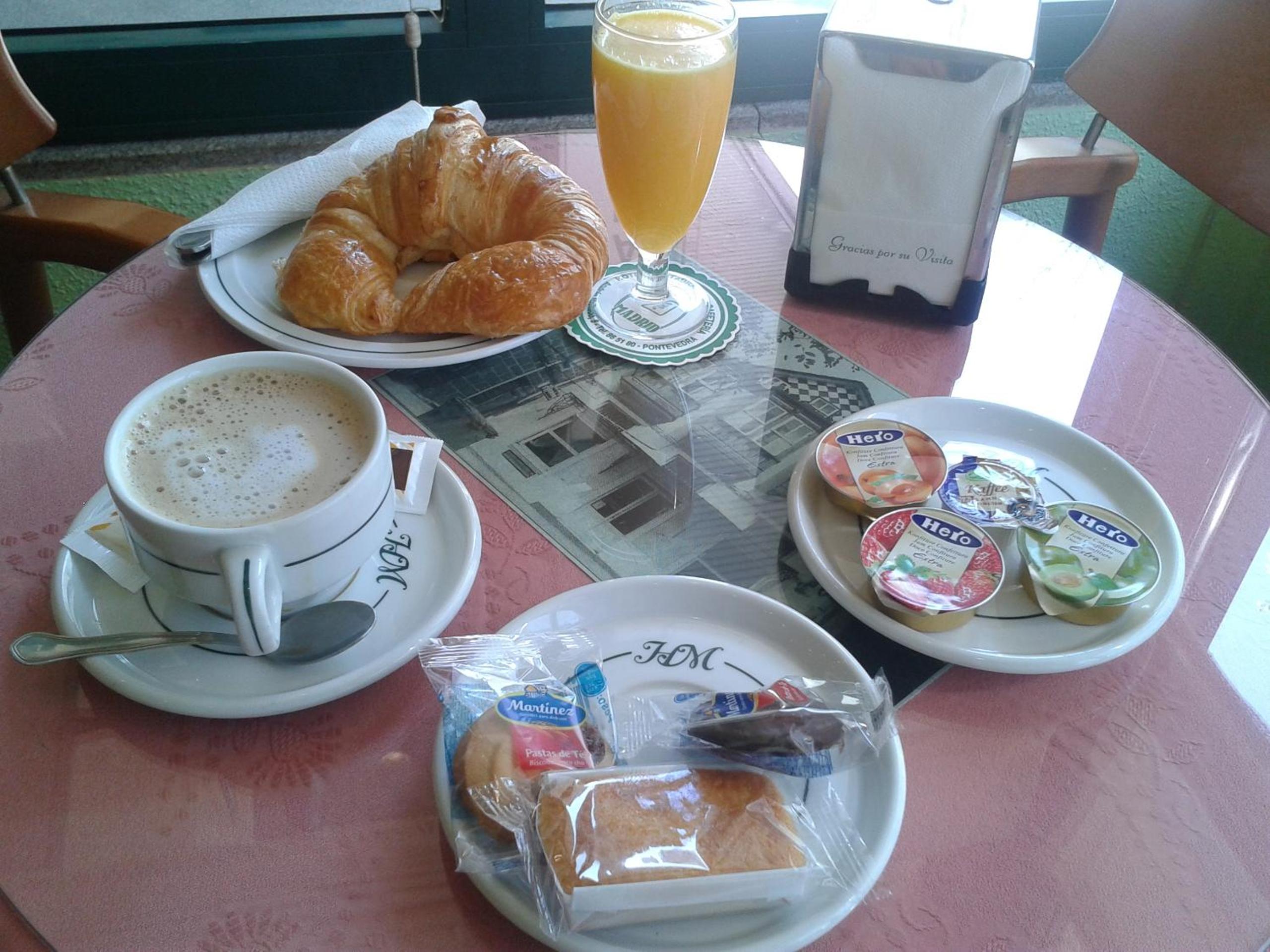 Hotel Madrid 36/50
