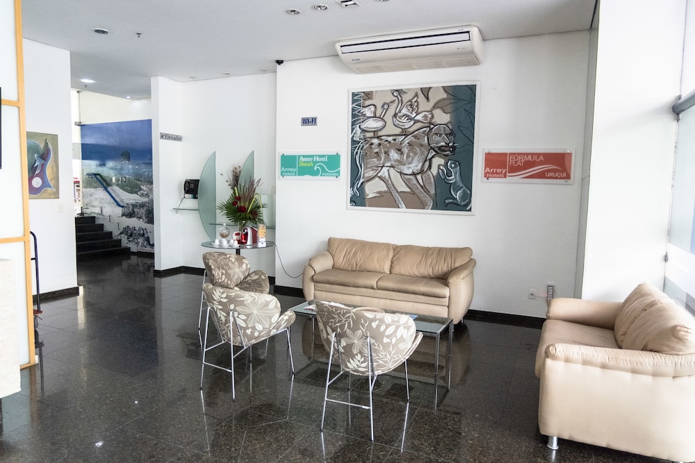 Executive Arrey Hotel 36/50