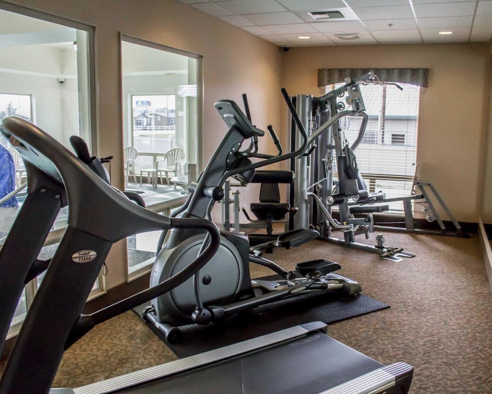 Sleep Inn and Suites Redmond, OR 13/34