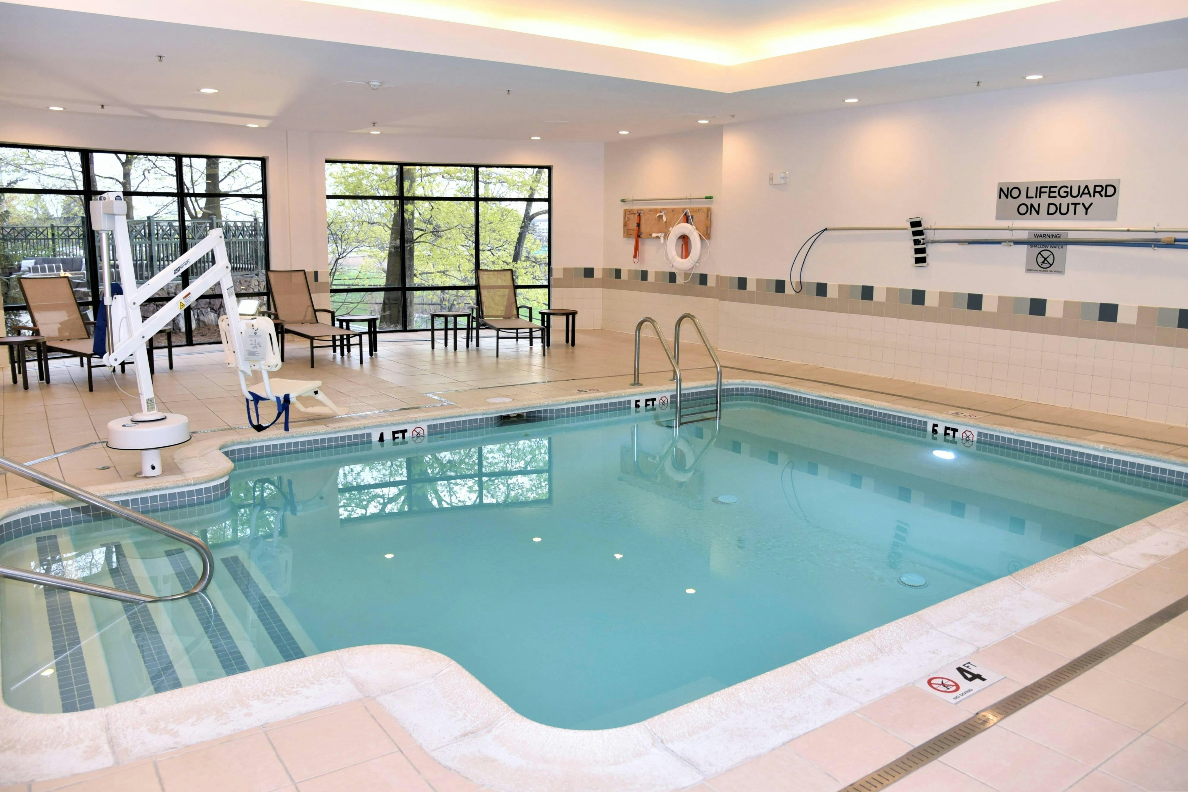 Courtyard by Marriott Boston Waltham 7/18