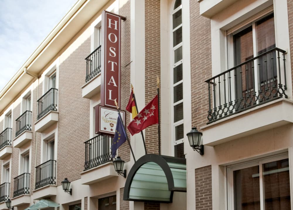 Hostal Carlos Iii 3/43