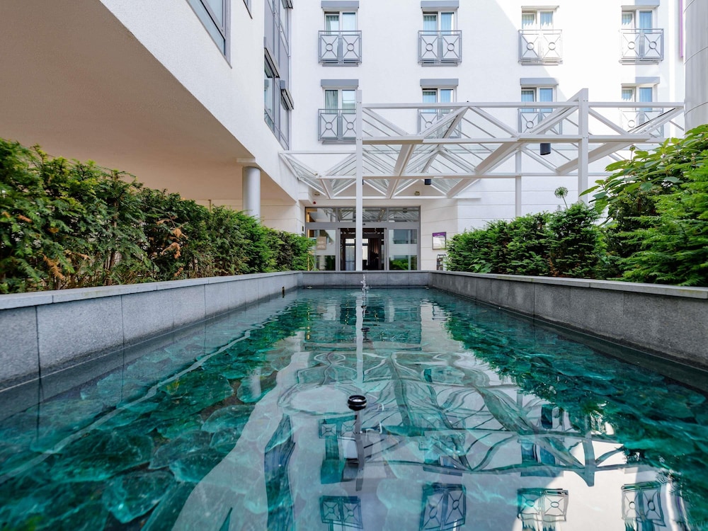 Mercure Hotel Stuttgart Airport Messe 41/43