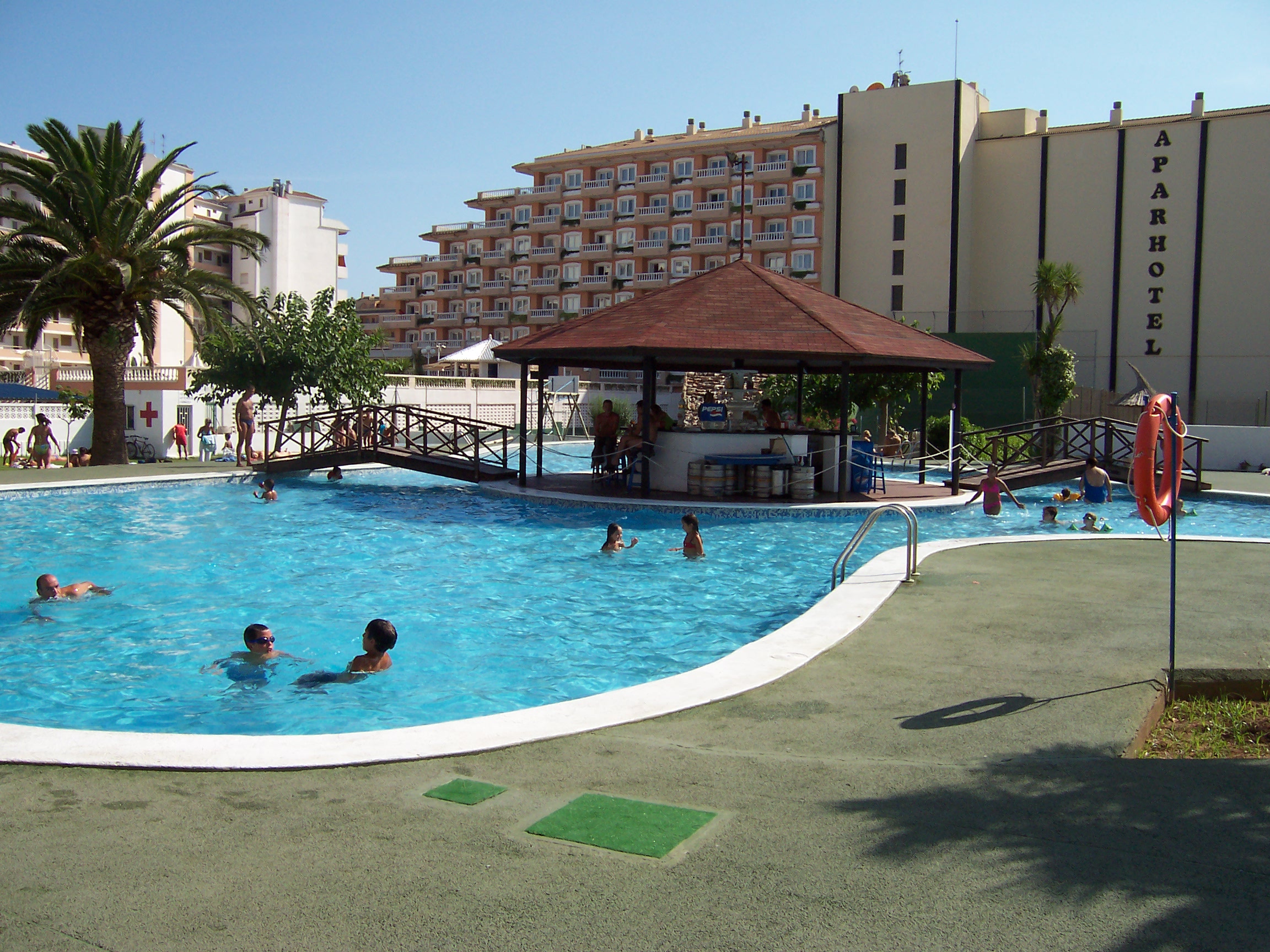Apartamentos PeaIsmar I Y Ii 3000 - Peniscola 36/50