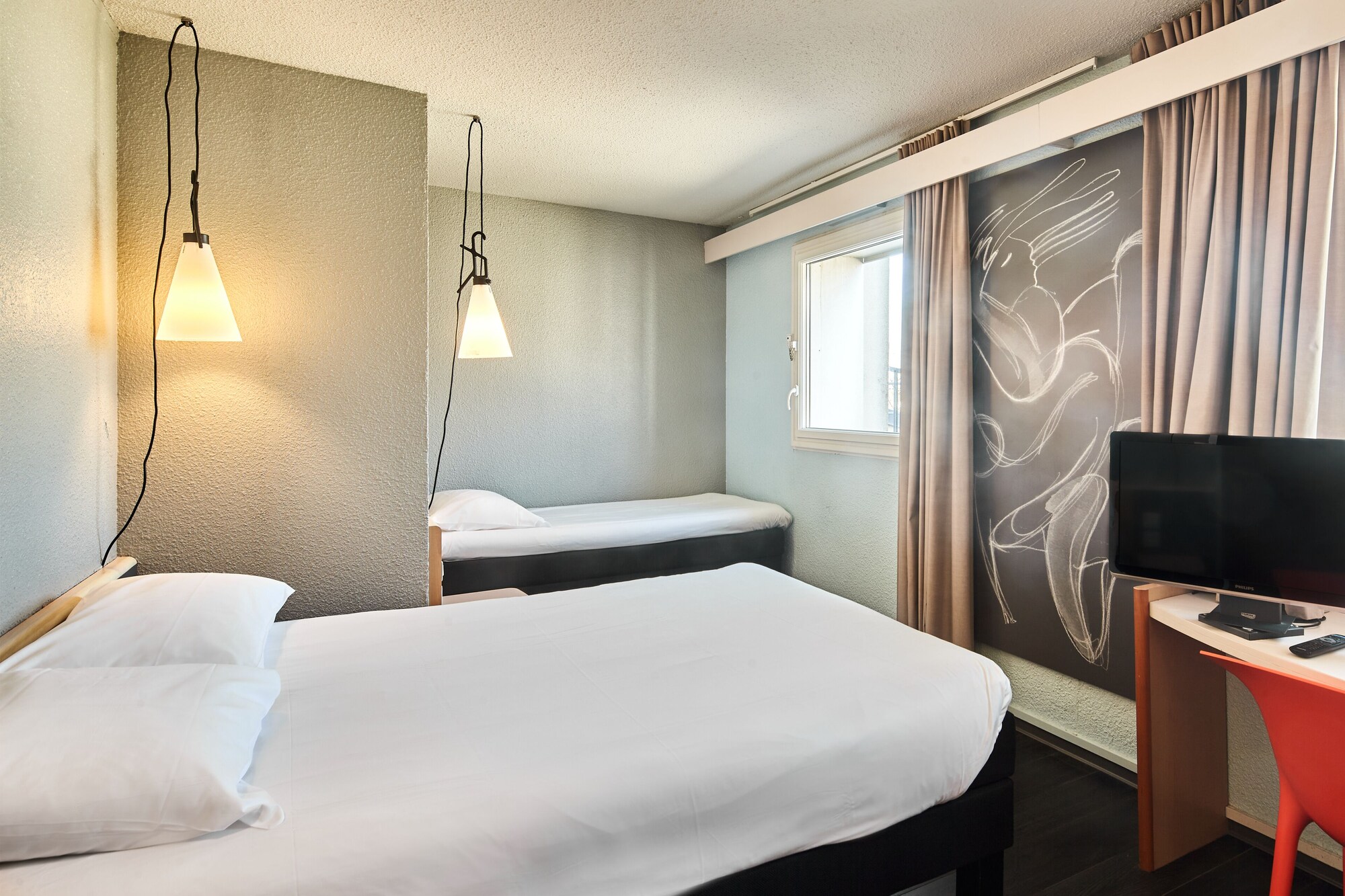 Triple room
