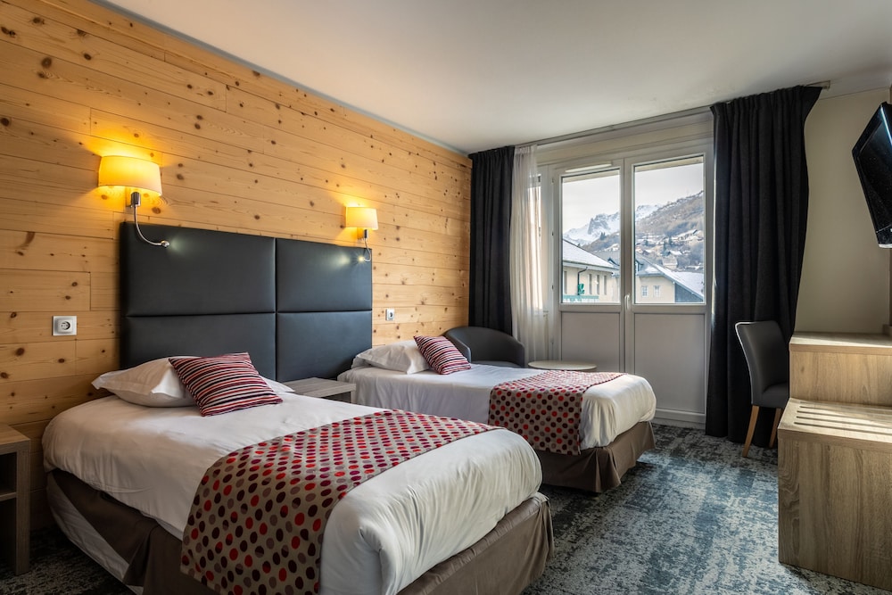 Hotel Vauban Briancon 11/50