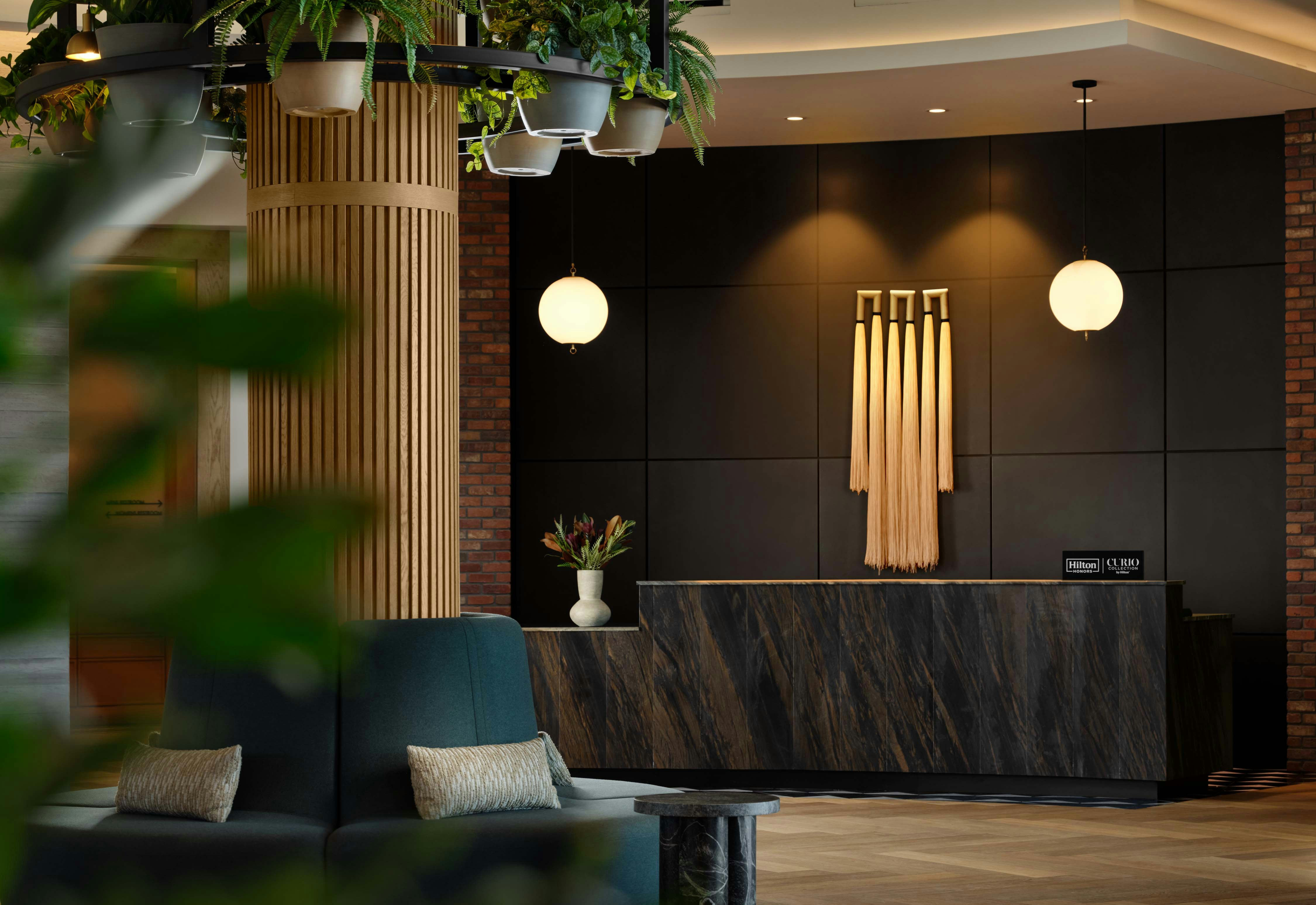 The Ava Hotel Paso Robles, Curio Collection by Hilton 9/45