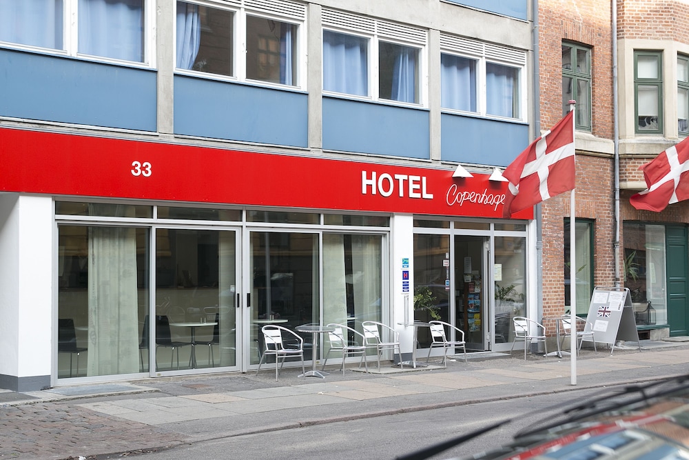 Hotel Copenhagen 2/67