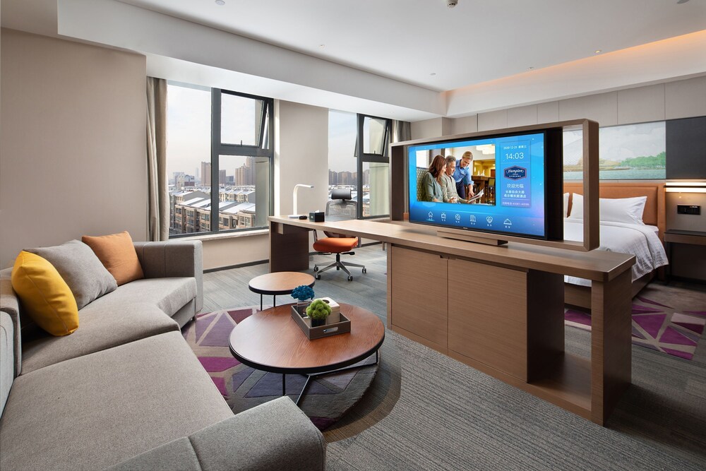 Hampton by Hilton Changchun Ziyou Road 27/35
