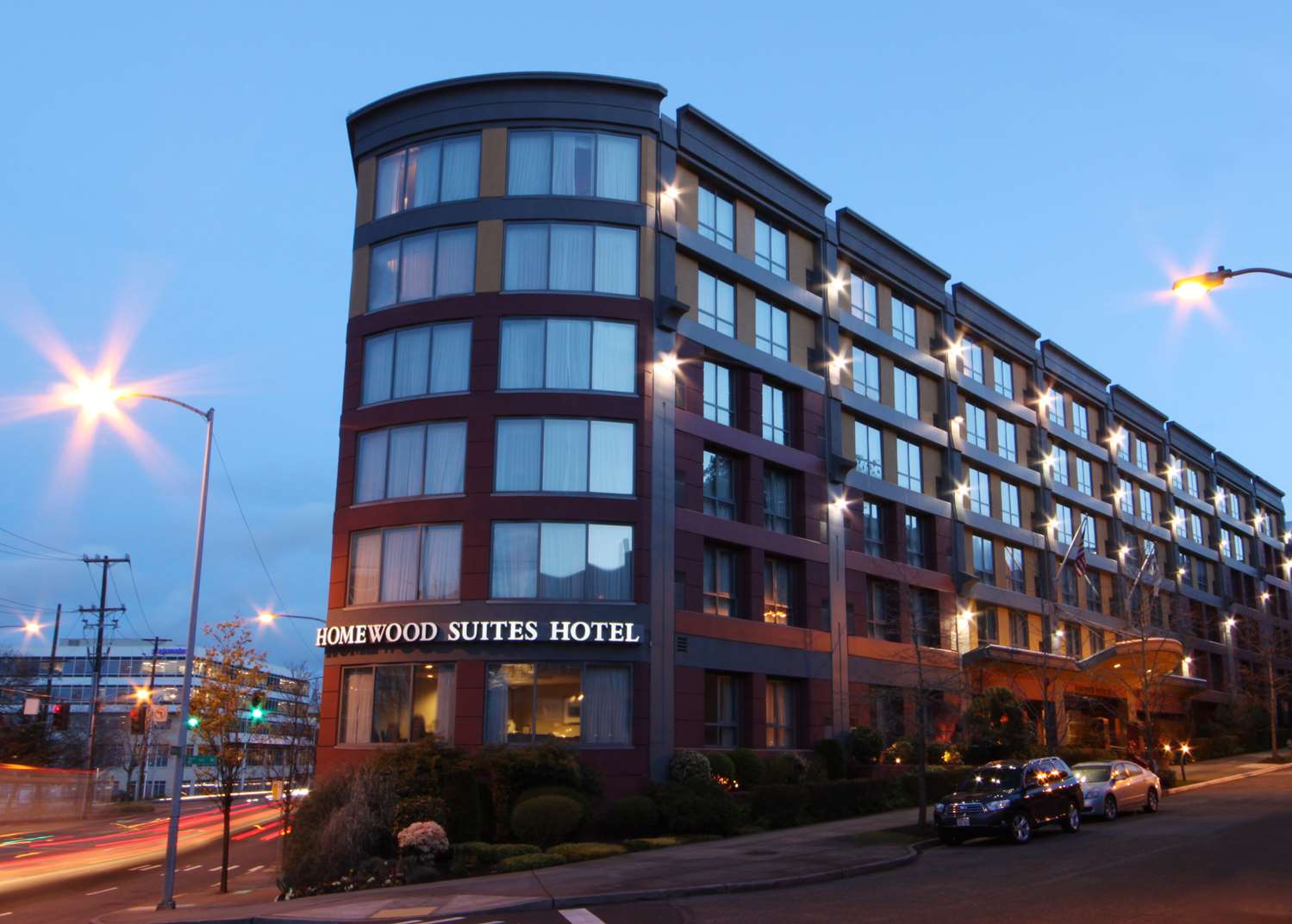 amenities