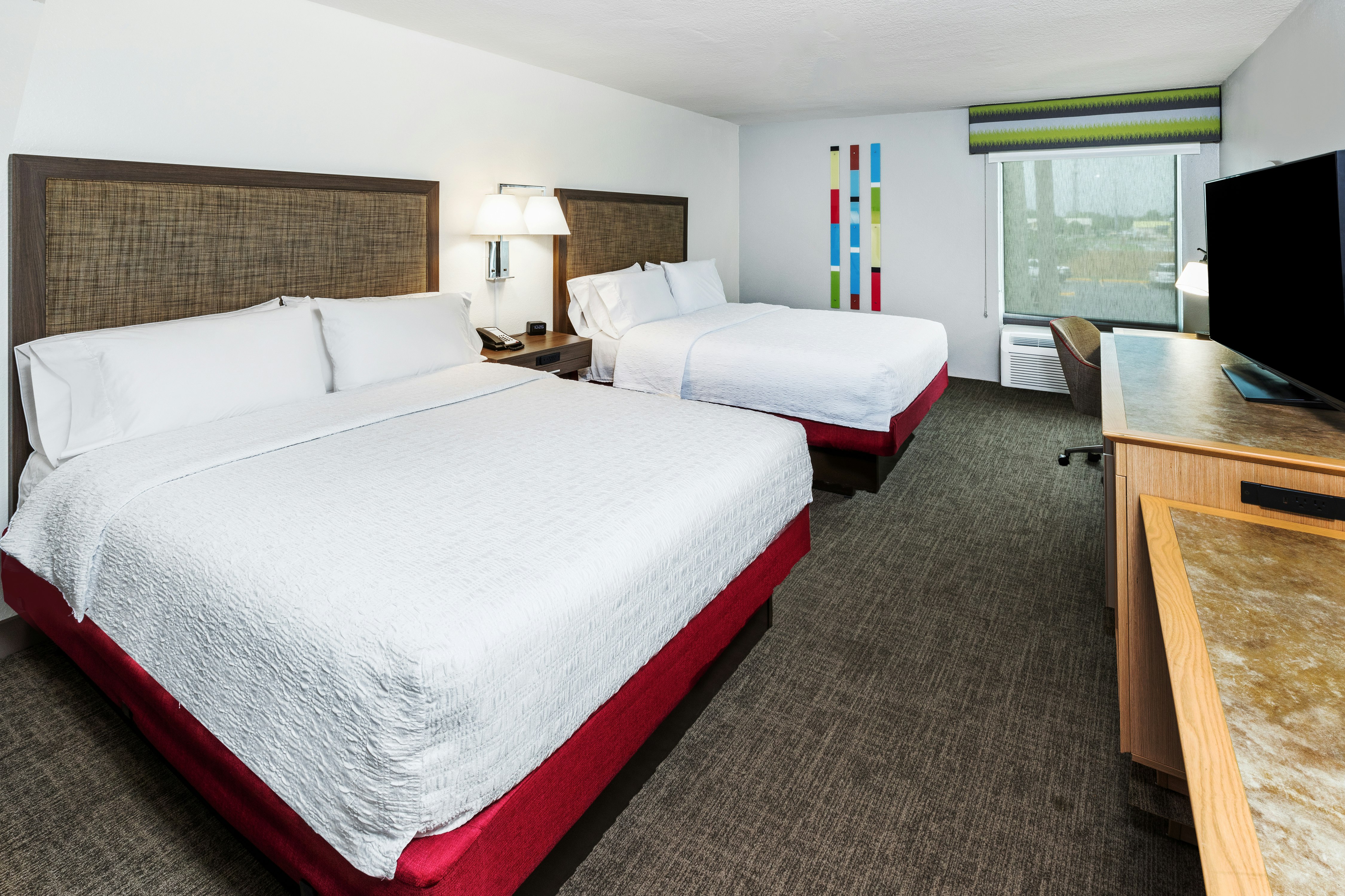 ROOM, 2 QUEEN BEDS