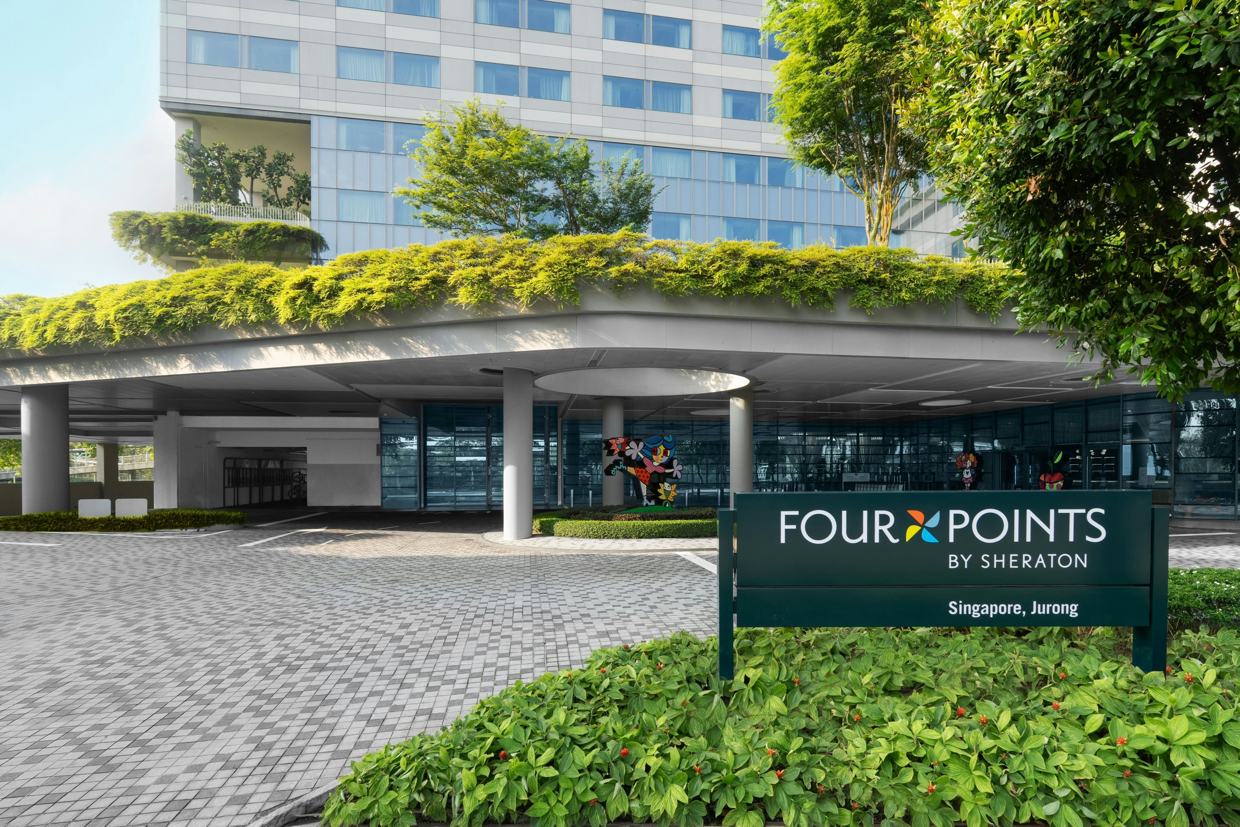 Four Points by Sheraton Singapore, Jurong in SINGAPORE