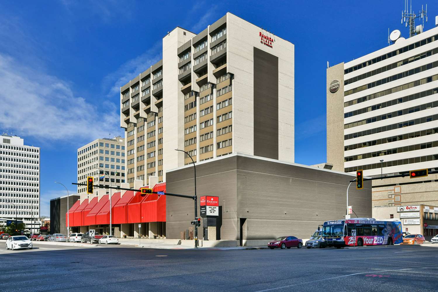 Ramada Plaza by Wyndham Regina Downtown 27/32