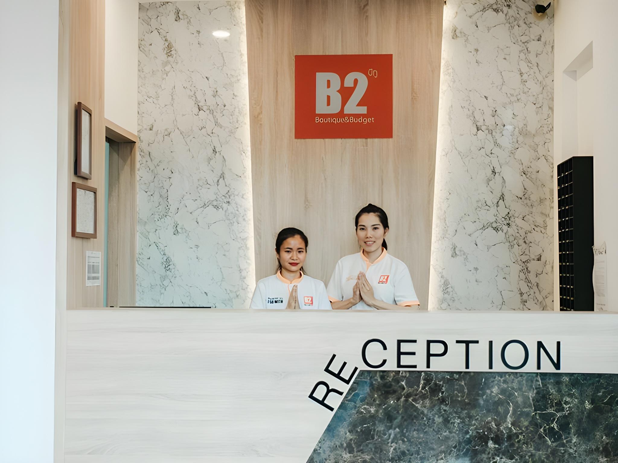B2 Santitham Boutique And Budget Hotel 14/44