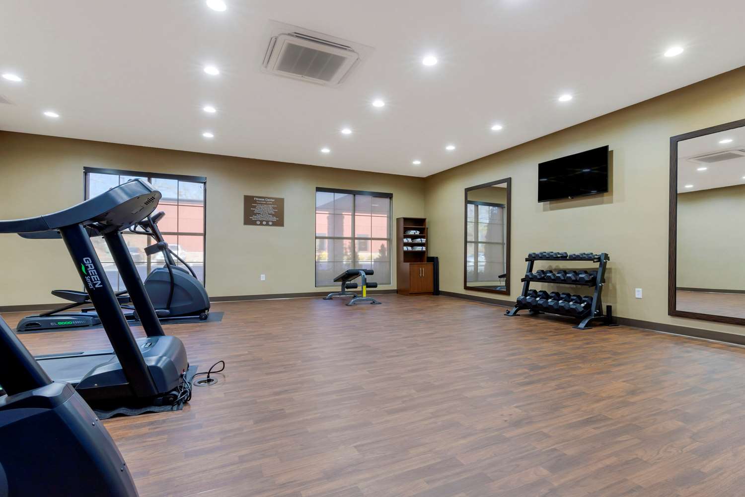 Comfort Suites Piedmont - Greenville South 11/19