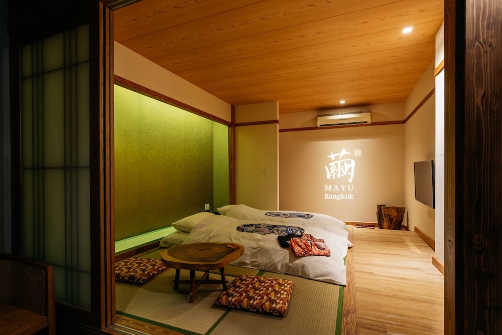 Mayu Bangkok Japanese Style Hotel 8/52
