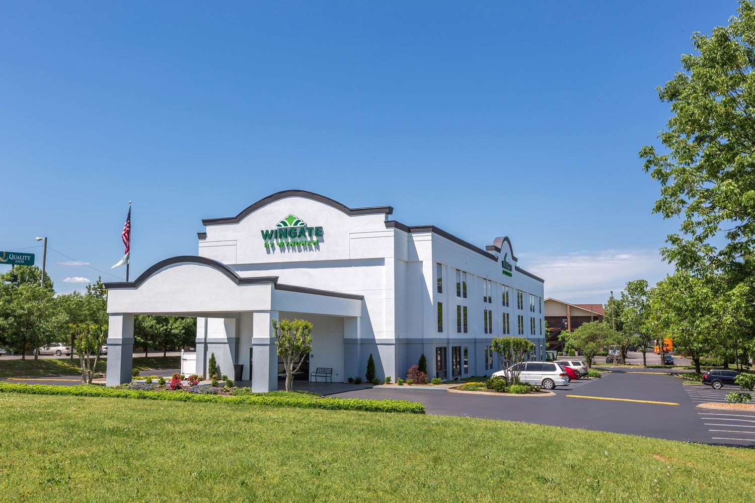 Wingate By Wyndham Goodlettsville 4/17