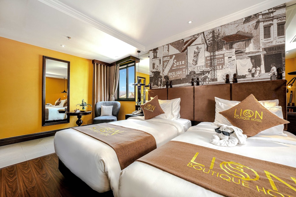 Hanoi Lion Boutique Hotel 20/58