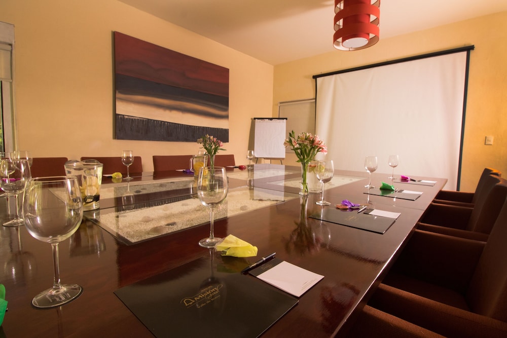Hotel Mision Grand Valle De Bravo 32/50