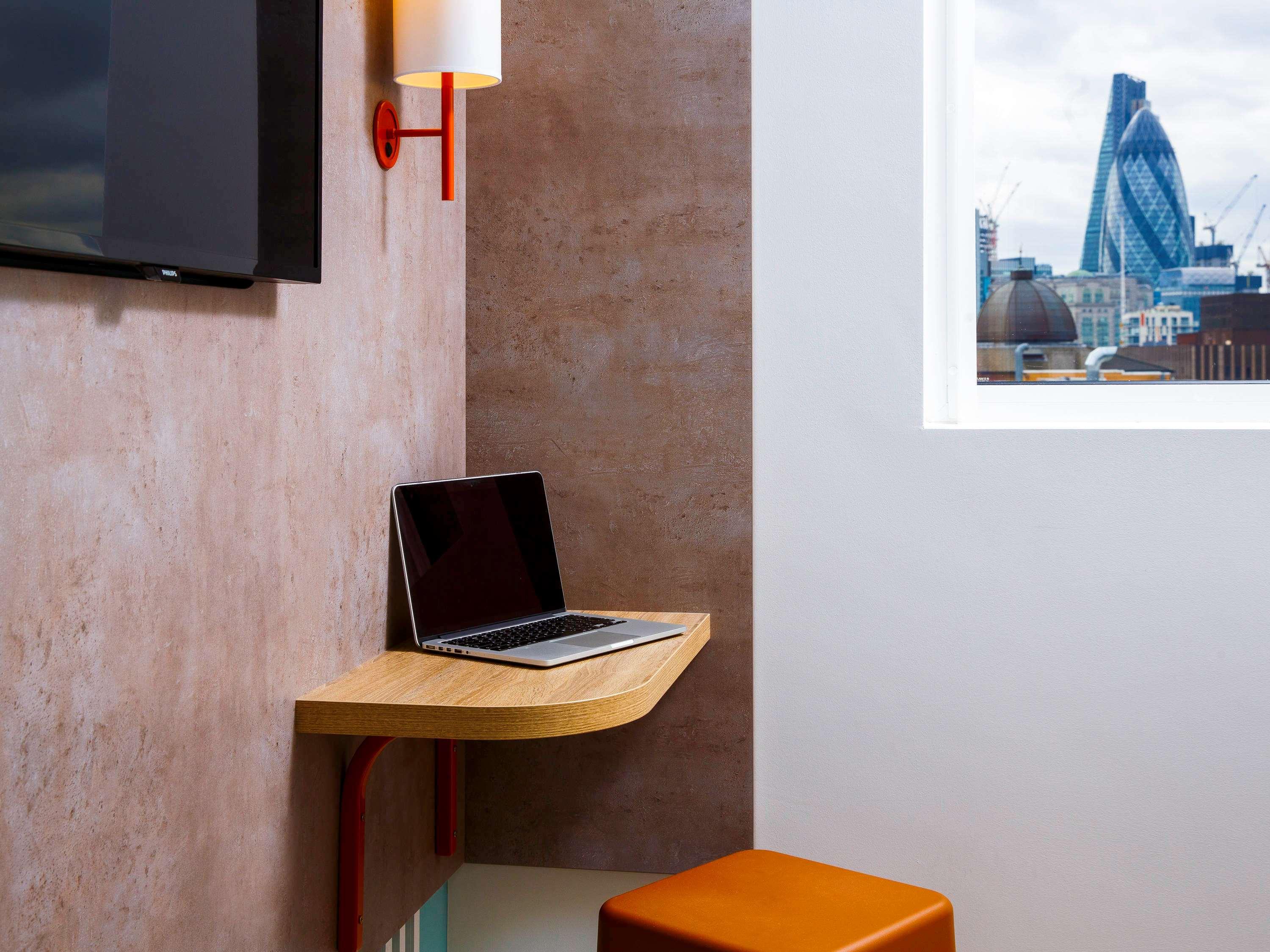 ibis Budget London Whitechapel Brick Lane 35/50