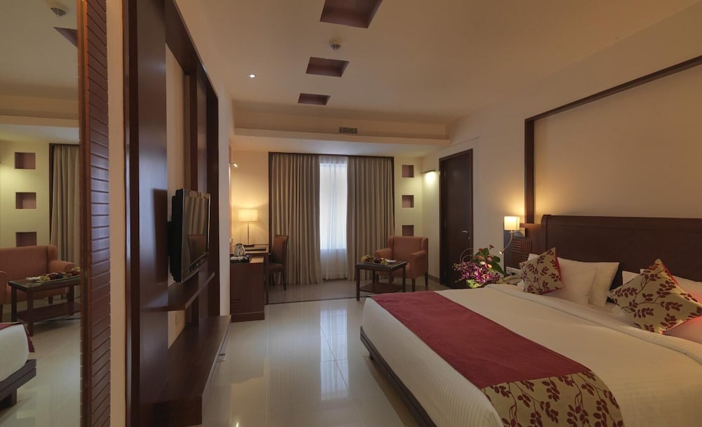 Deluxe, Double Bed
