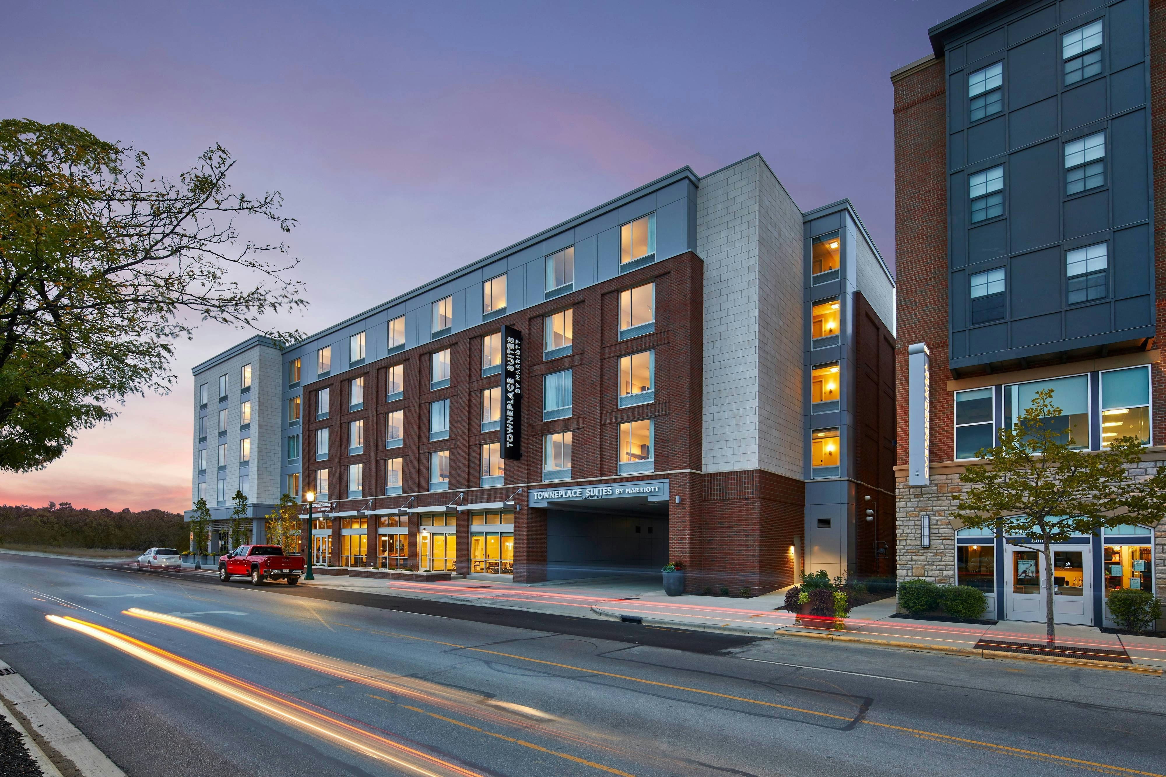 TownePlace Suites by Marriott Columbus North - OSU 15/16