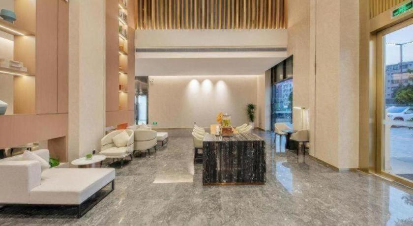 Shanshui Fashion Hotel Shenzhen Bantian Huawei Base Shop 21/36