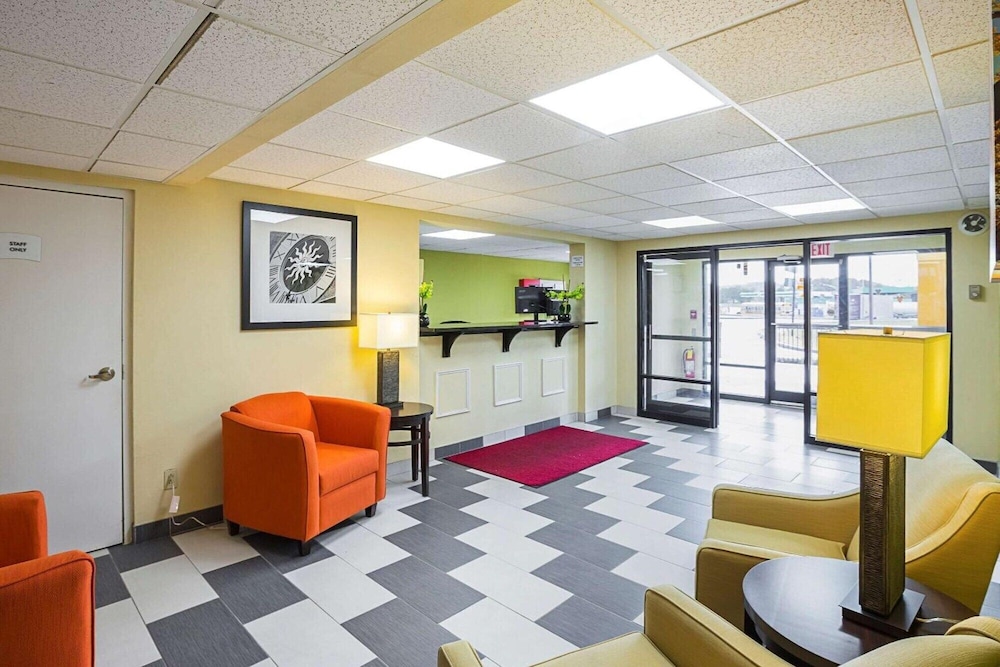 Motel6 Knoxville, TN - East 8/50