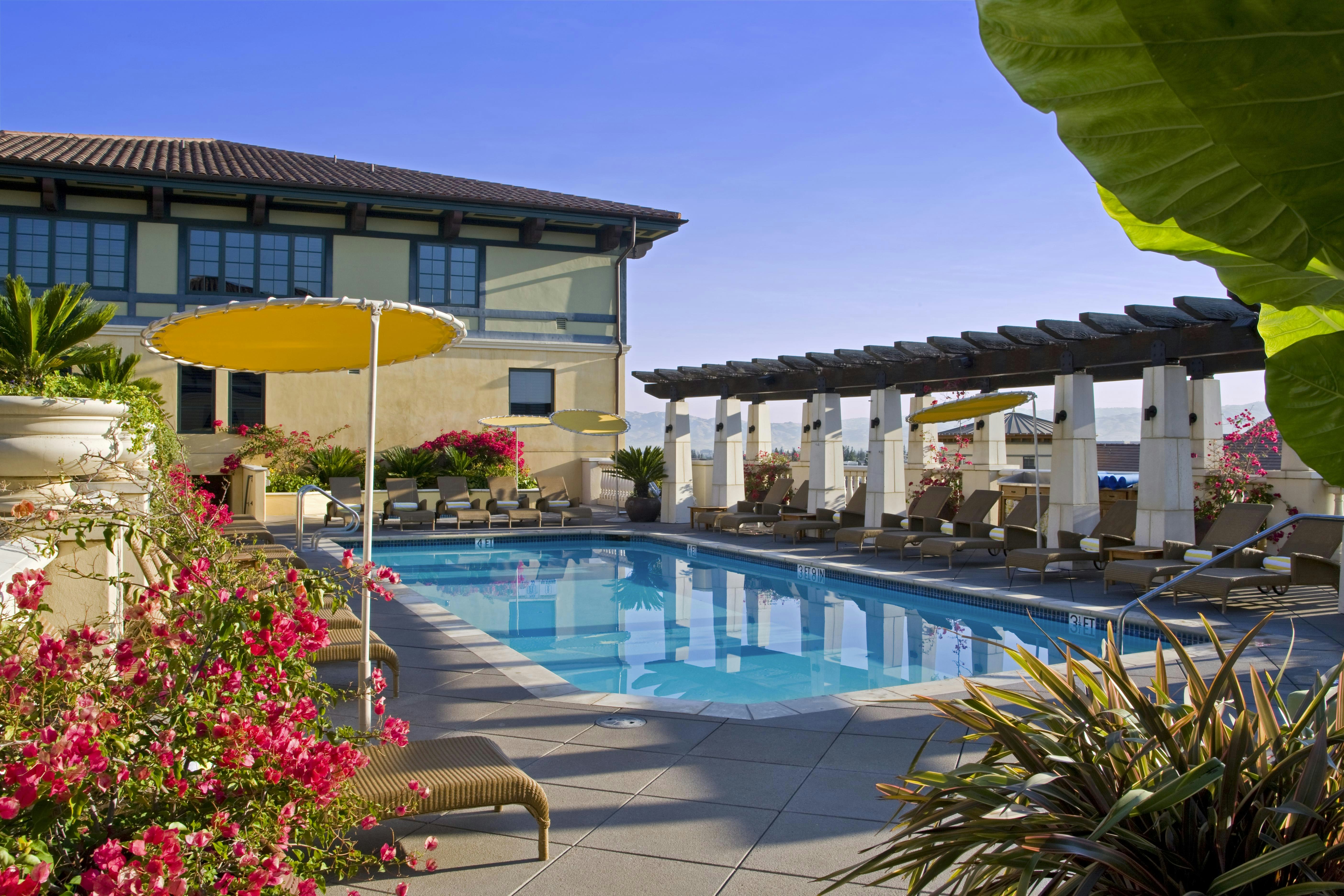 Hotel Valencia Santana Row 44/46
