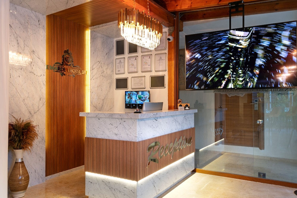 Le Marden Hotel Spa 5/20