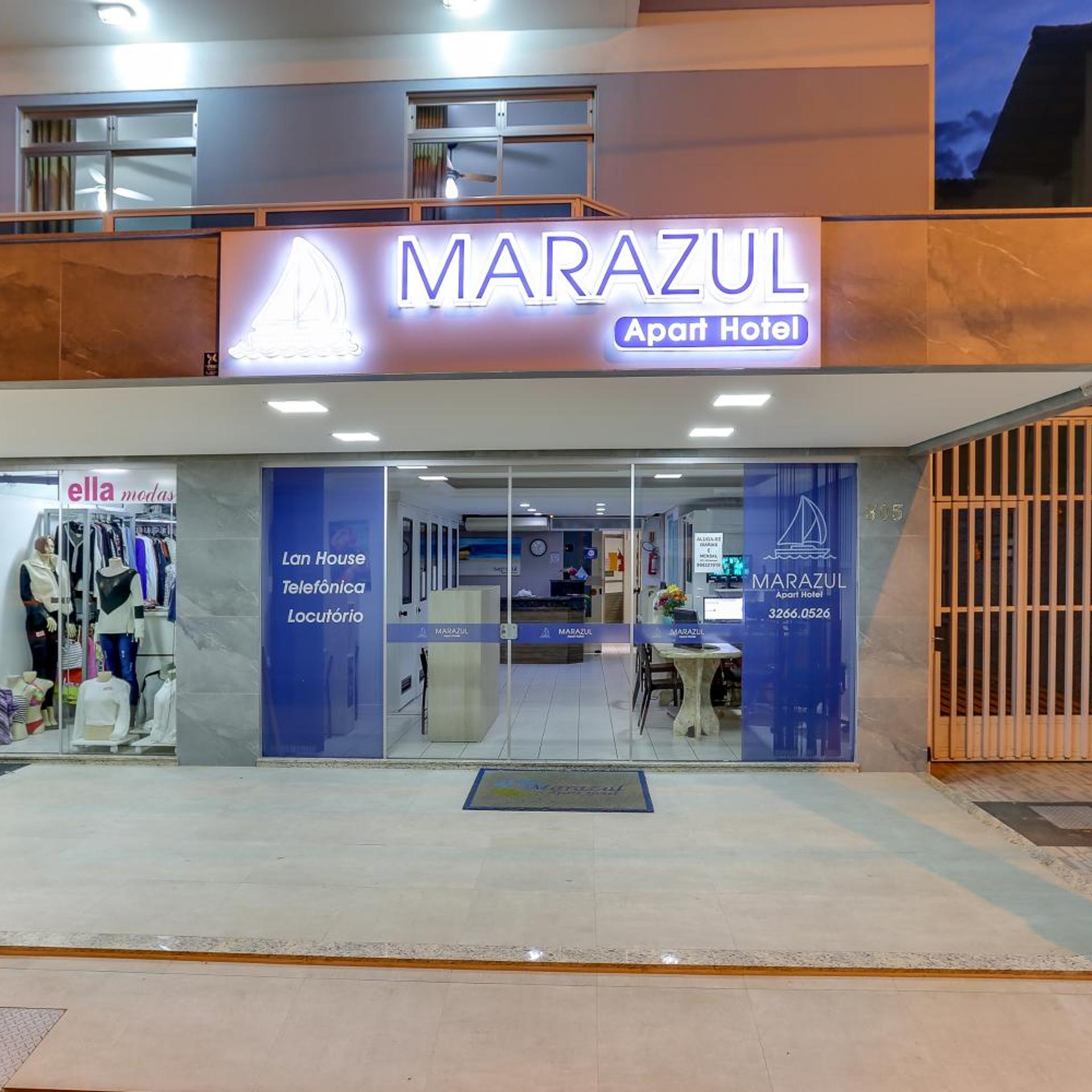 Marazul Apart Hotel 6/34