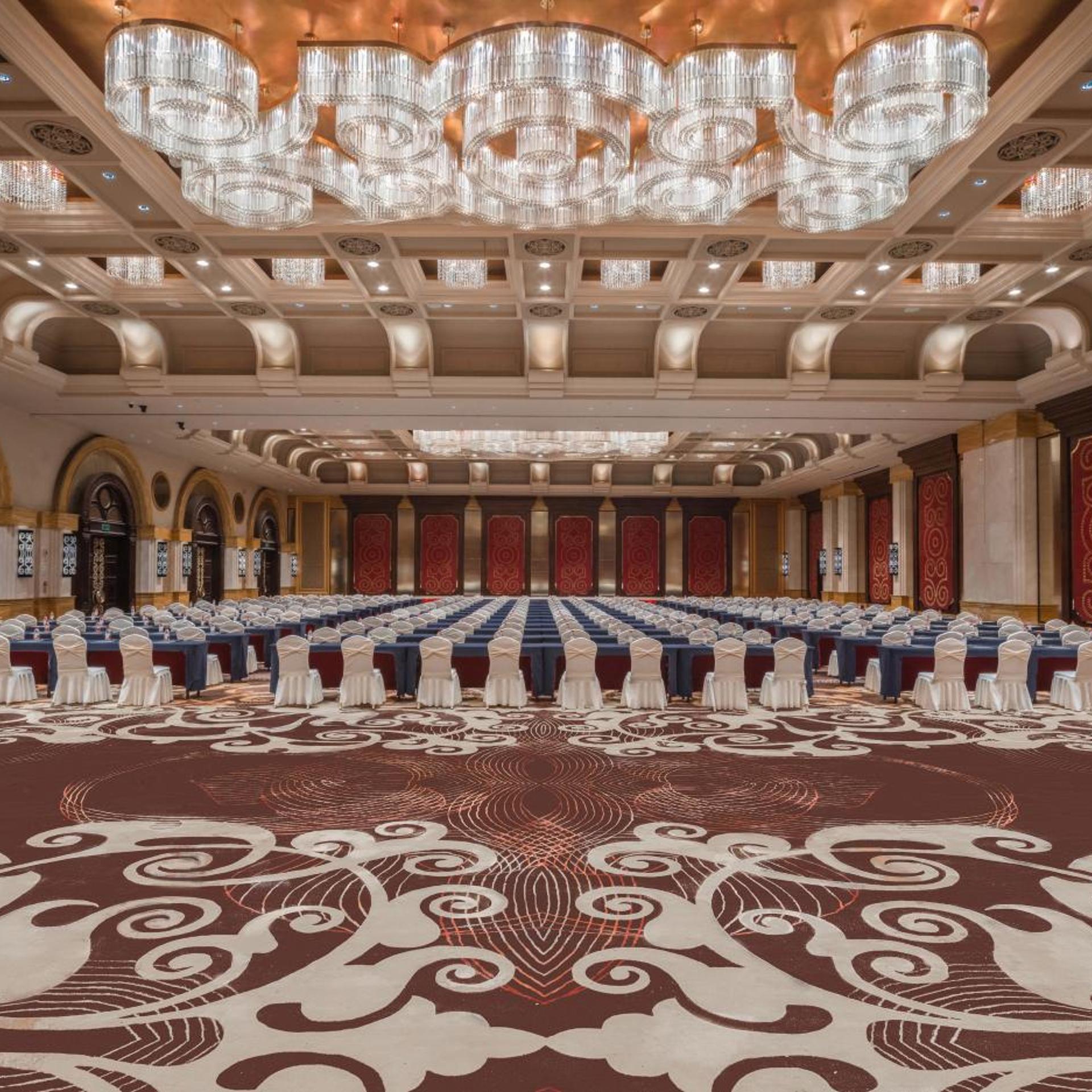 Jinjiang International Hotel Ganzhou 12/69