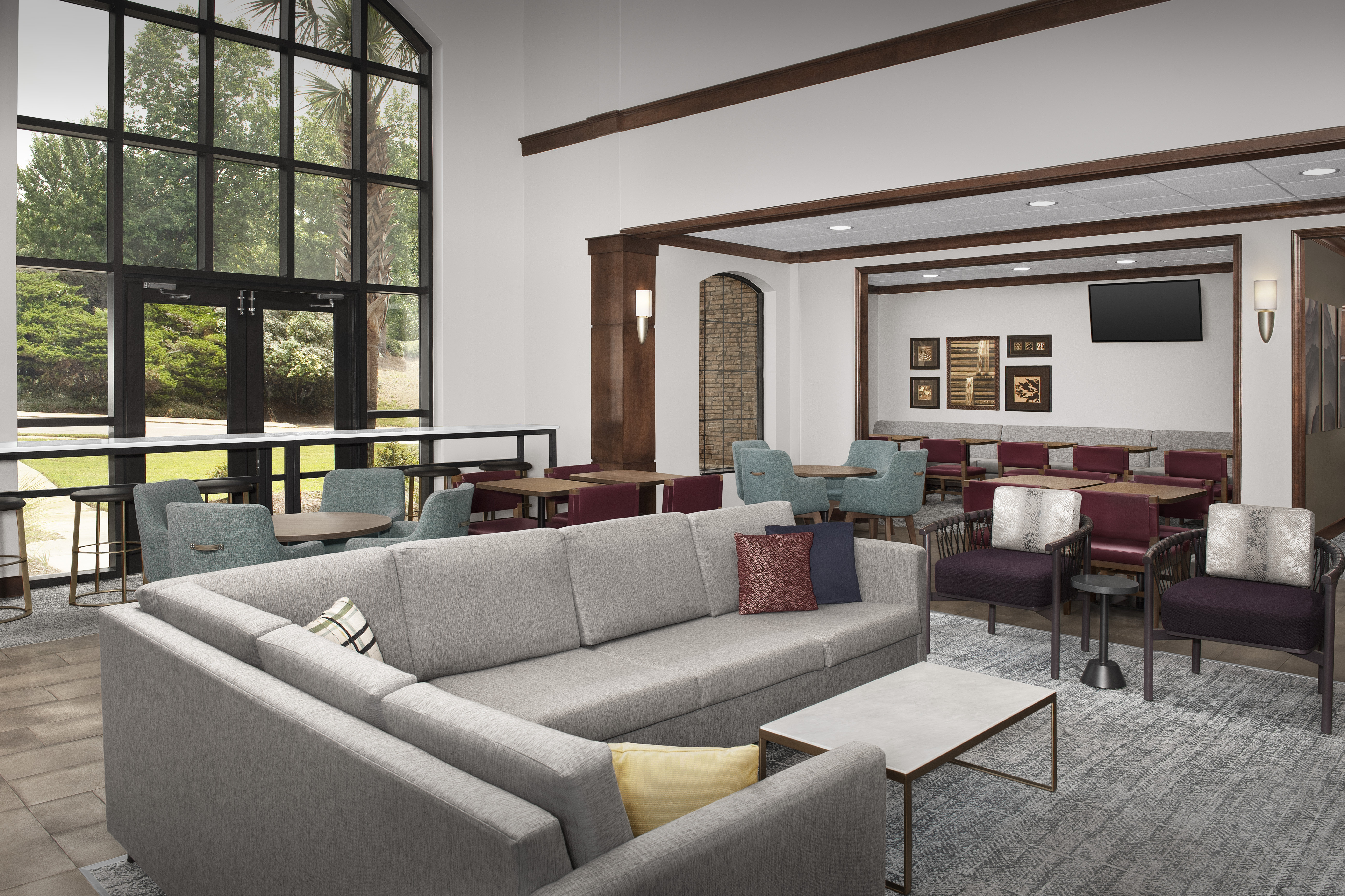 STAYBRIDGE SUITES COLUMBIA 55/78