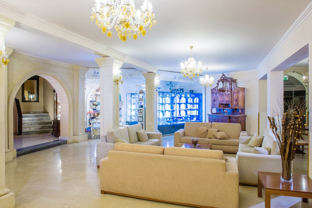 Paleokastritsa Palace Hotel - Adults Only 30/48