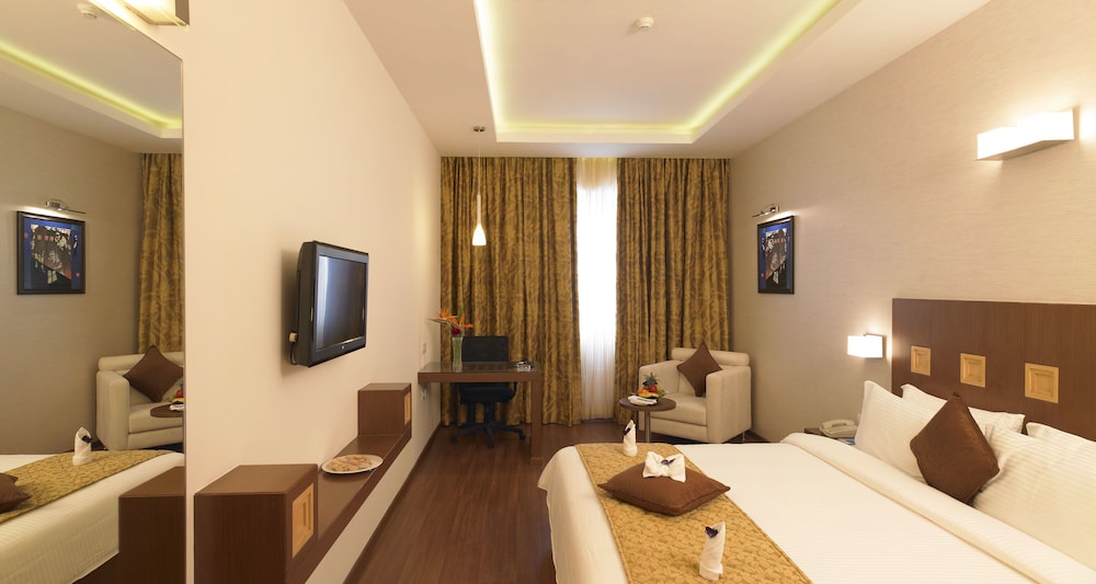 Blupetal A Business Hotel 6/40