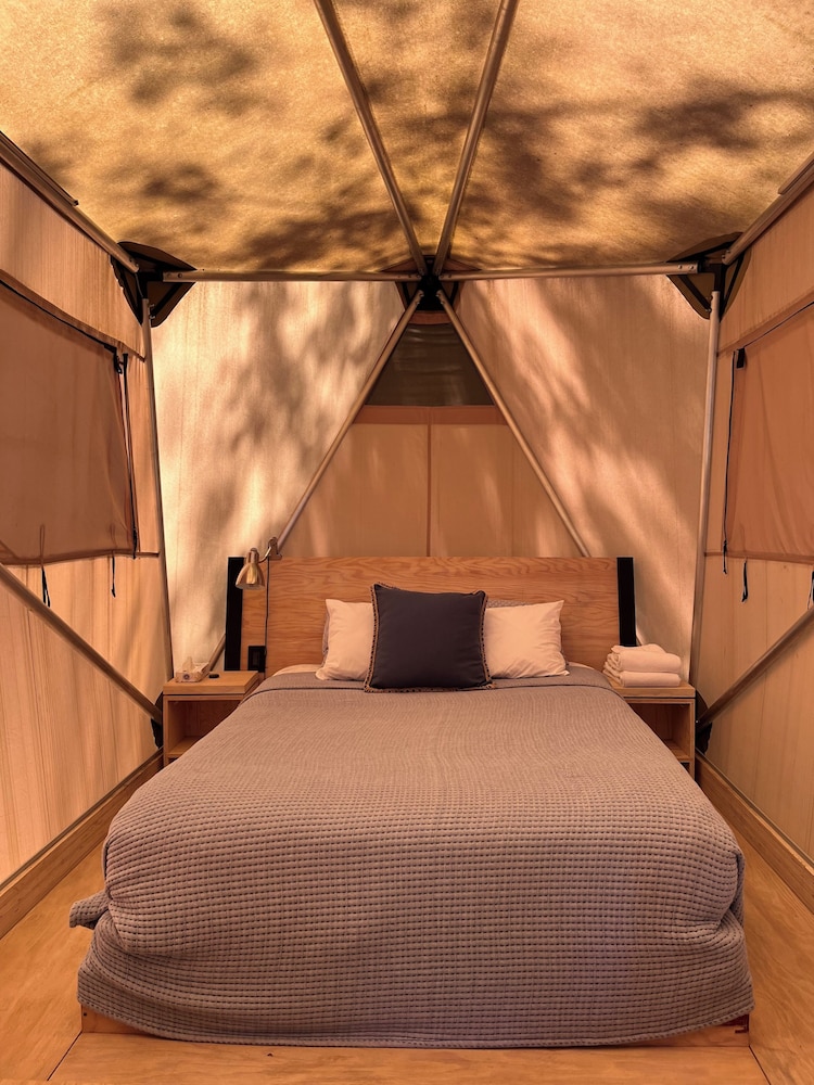 Indian Flat RV Park - Tent Cabins 26/58