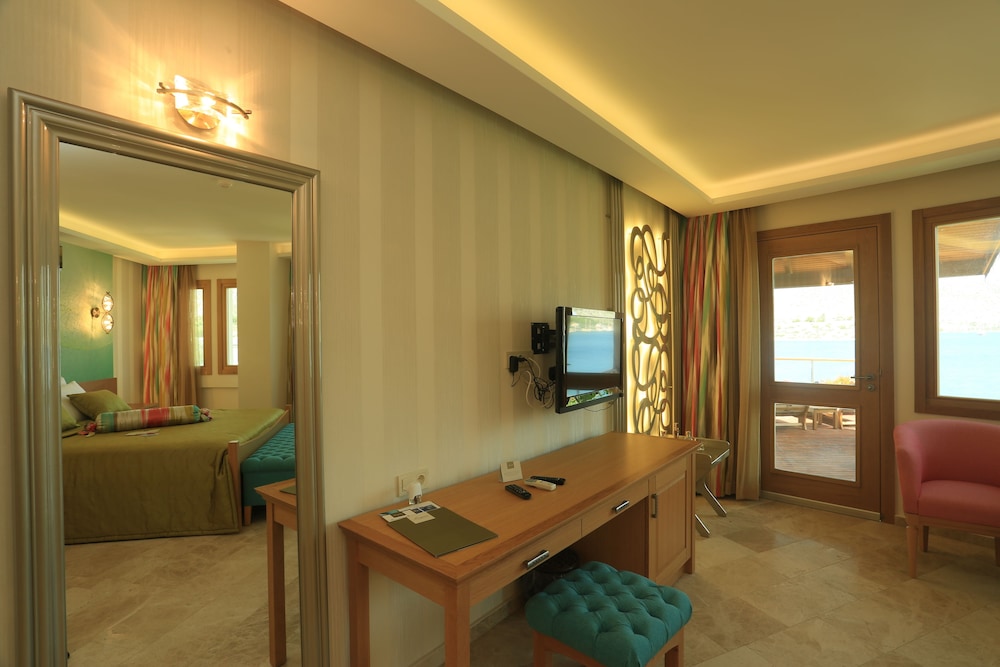 Loryma Luxury Boutique Hotel 26/50