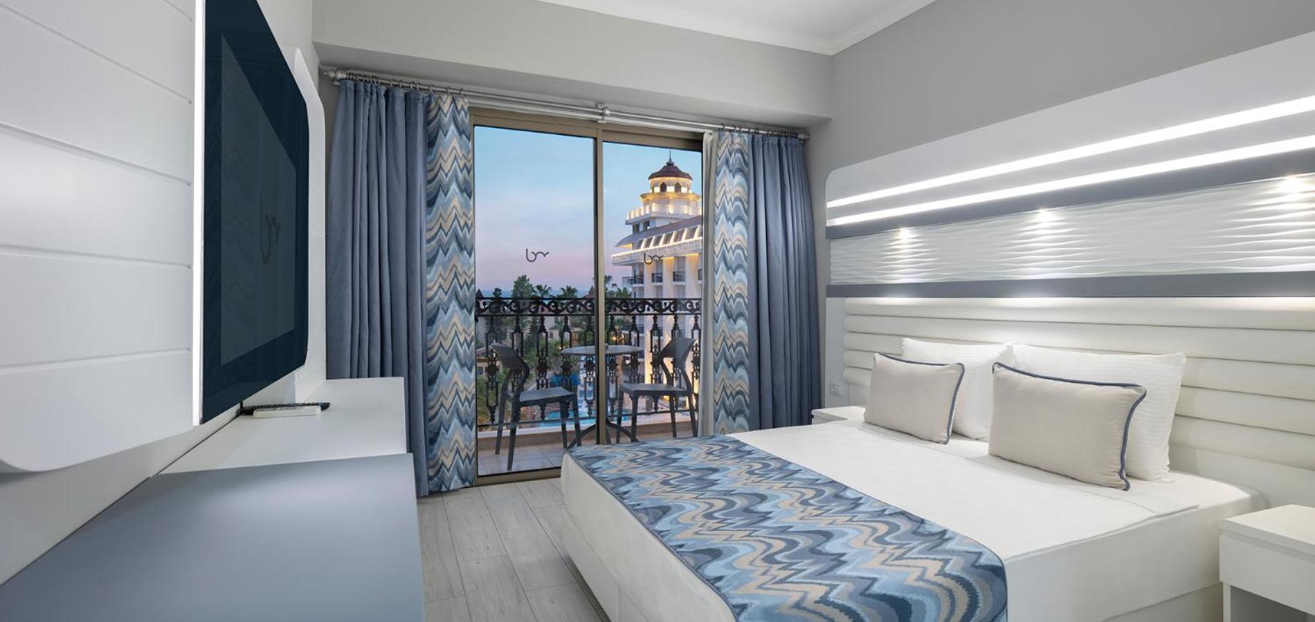Room at Blue Marlin Deluxe Spa and Resort, ANTALYA