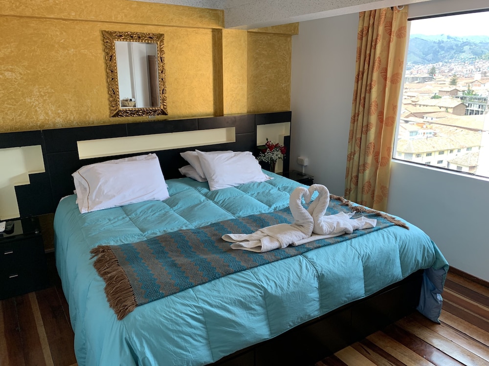 غرفة قياسية مفردة بسرير فردي