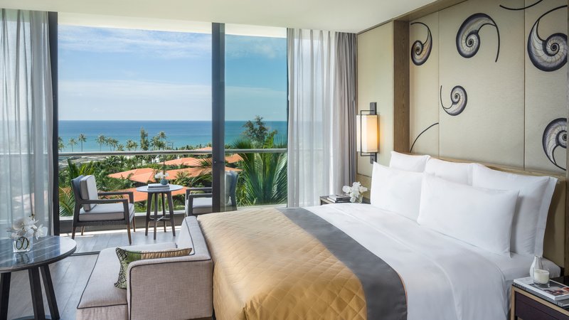 Intercontinental Phu Quoc Long Beach Resort 15/50