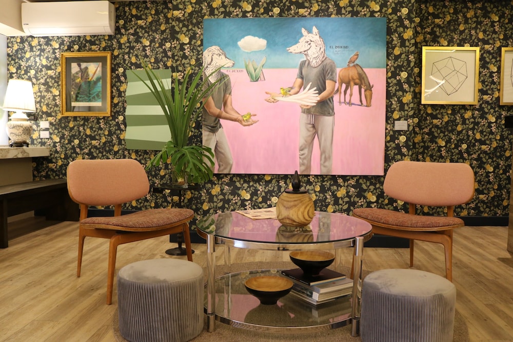 Arte Hotel Lima 36/50